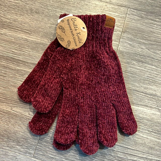 Britt’s Knits Beanies and Gloves